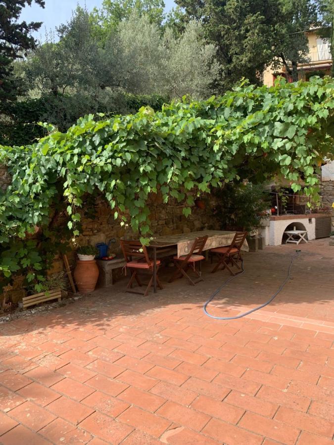 فندق La Stanza Col Giardino بانيو أَ ريبولِ المظهر الخارجي الصورة